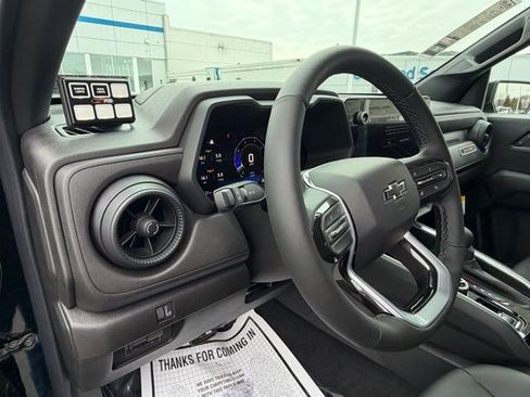 New 2026 Chevrolet Colorado Trail Boss AWD/4WD image 37