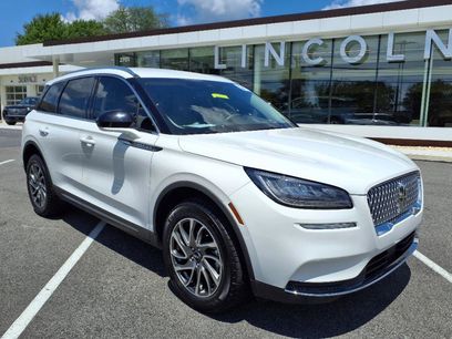 Certified 2021 Lincoln Corsair AWD w/ Equipment Group 101A