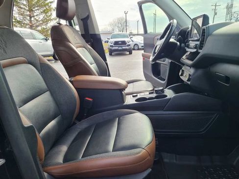 Used 2021 Ford Bronco Sport Outer Banks w/ Outer Banks Package AWD/4WD image 16