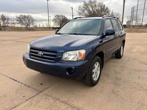 Used 2006 Toyota Highlander 2WD V6 image 3