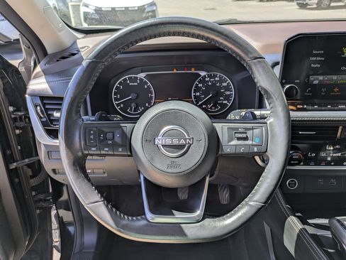 Used 2023 Nissan Rogue SL w/ SL Premium Package AWD/4WD image 19