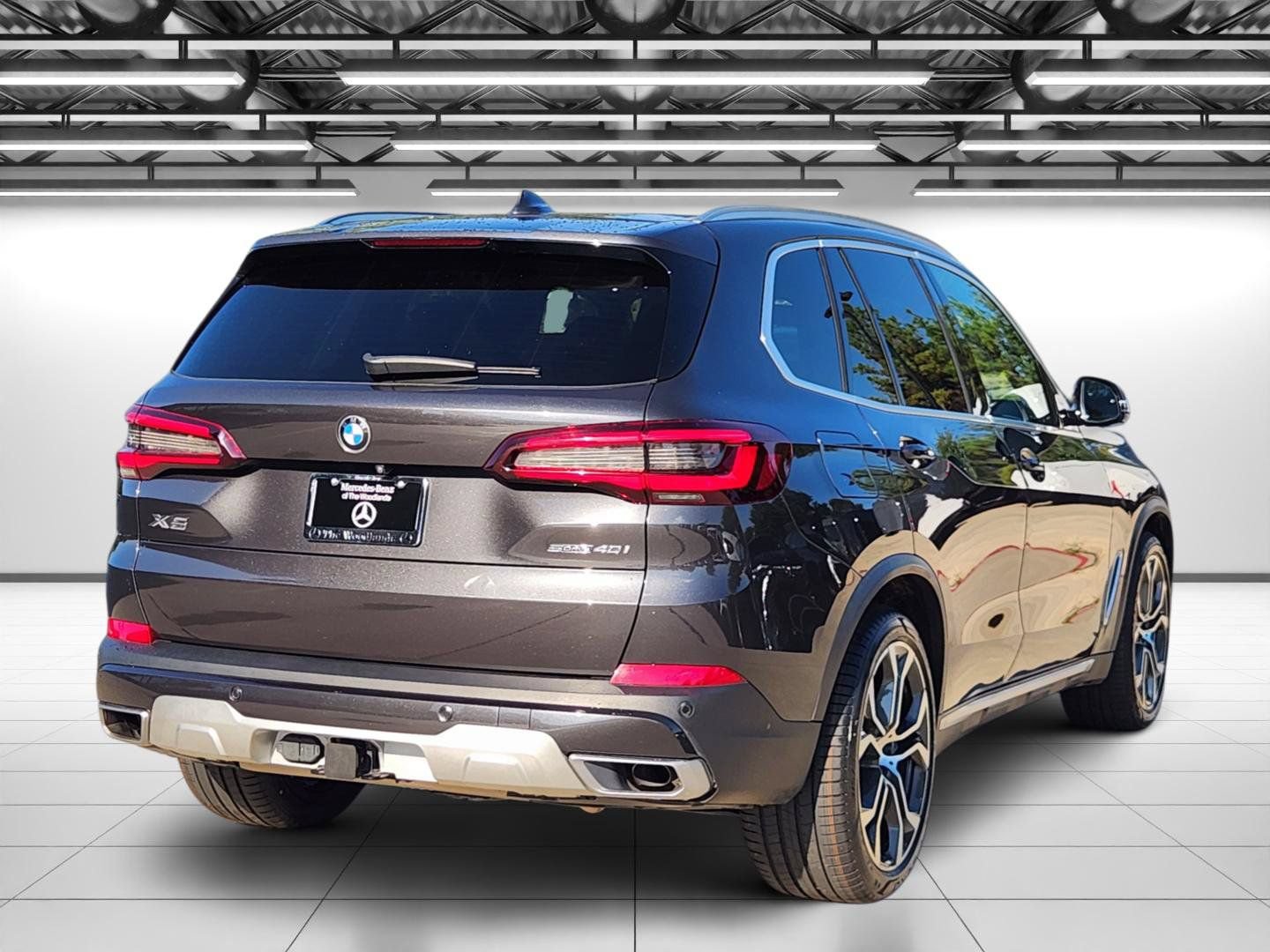 Used 2021 BMW X5 sDrive40i w/ Convenience Package RWD image 9