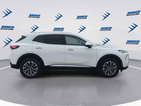 New 2026 Buick Envision Preferred image 9