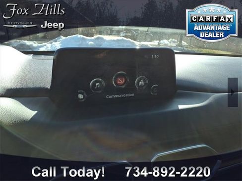 Used 2019 MAZDA CX-5 Grand Touring w/ GT Premium Package image 20