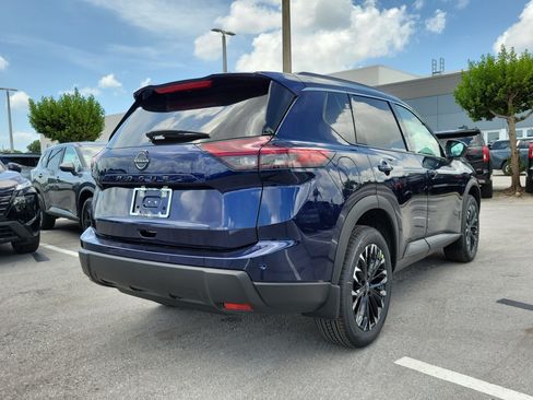 New 2026 Nissan Rogue Dark Armor FWD image 4