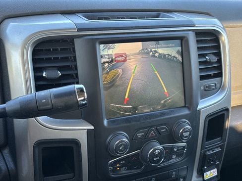 Used 2016 RAM 2500 Big Horn w/ Black Appearance Group image 25