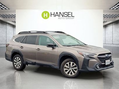 Certified 2023 Subaru Outback Premium