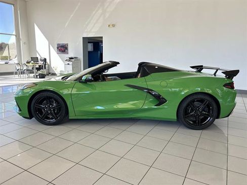 New 2026 Chevrolet Corvette Stingray Preferred Conv w/ 2LT image 7