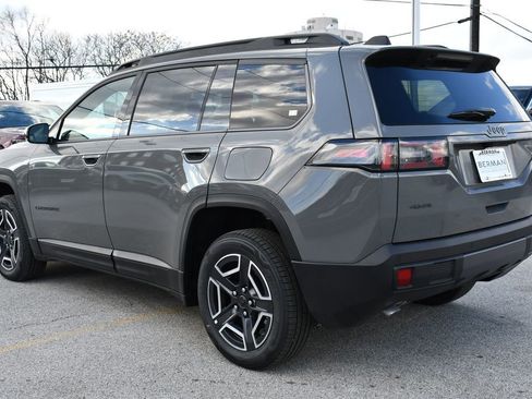 New 2026 Jeep Cherokee Limited AWD/4WD image 4