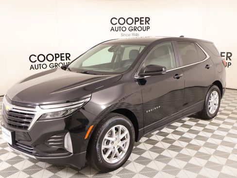 Used 2024 Chevrolet Equinox LT image 9