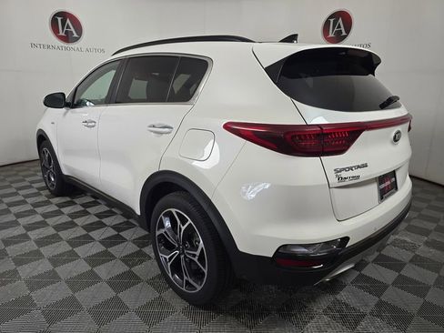 Used 2021 Kia Sportage SX AWD/4WD image 7