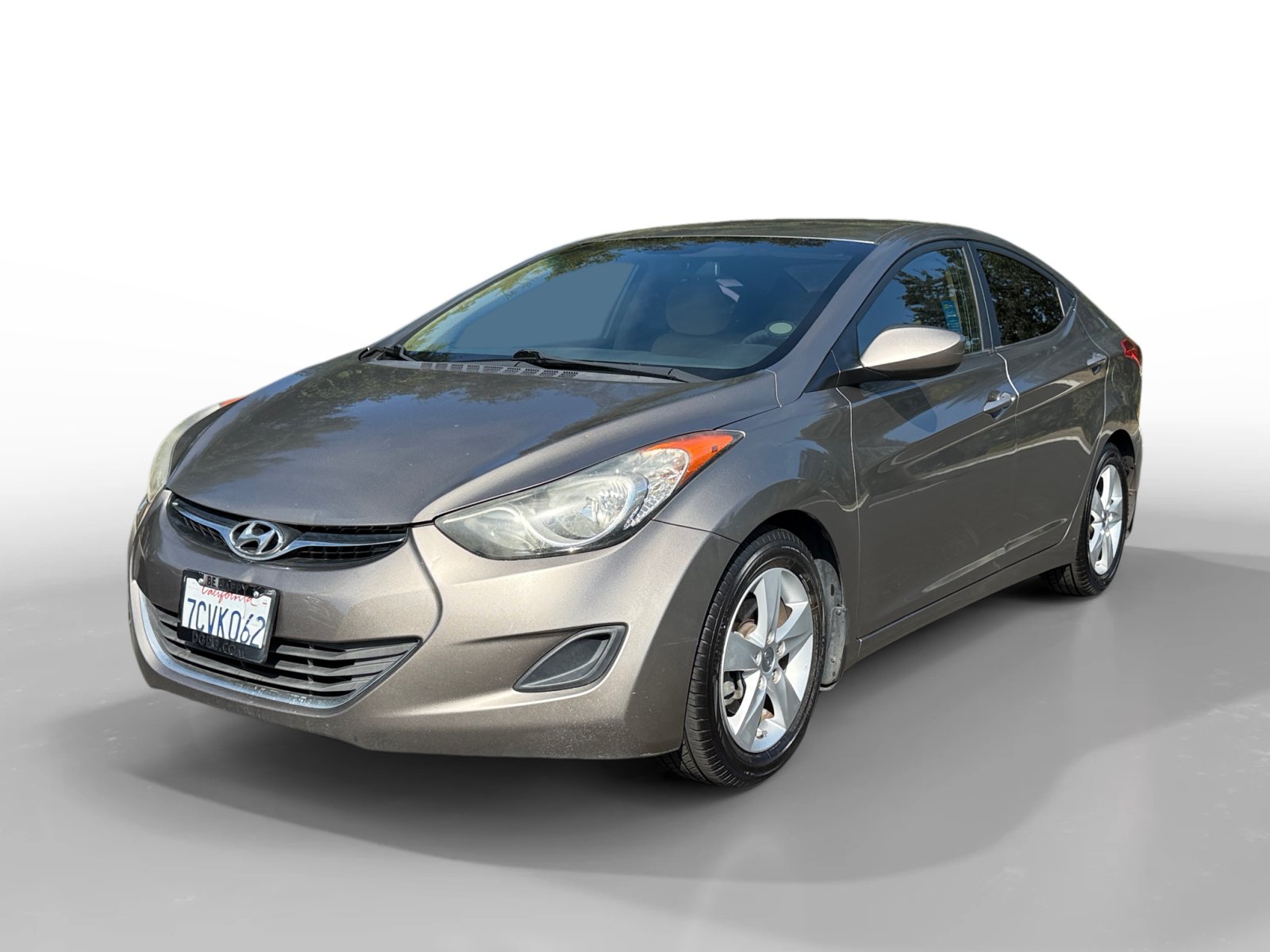 Used 2013 Hyundai Elantra GLS FWD image 1