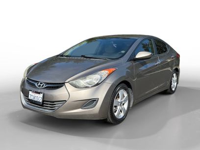 Used 2013 Hyundai Elantra GLS