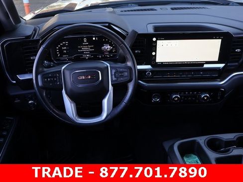 Certified 2022 GMC Sierra 1500 SLE image 15
