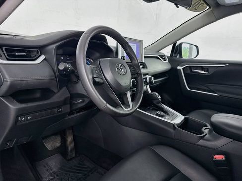 Used 2023 Toyota RAV4 XLE Premium AWD/4WD image 14