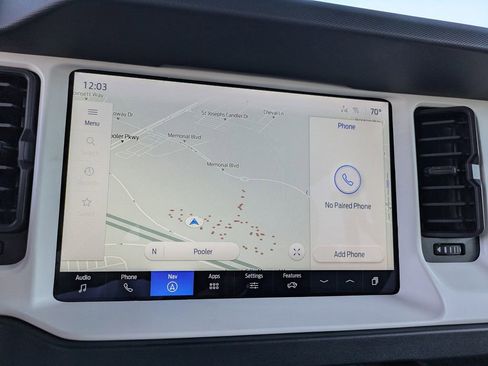 New 2025 Ford Bronco Heritage Edition image 22