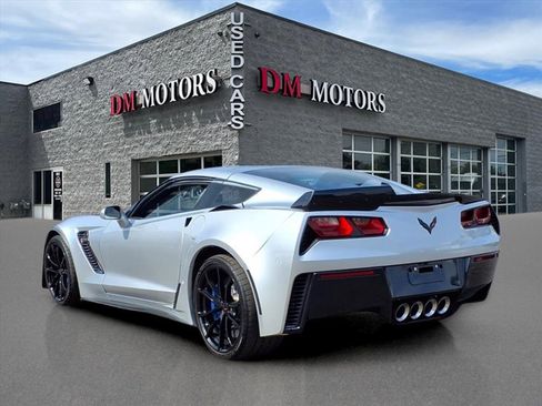 Used 2017 Chevrolet Corvette Z06 image 3