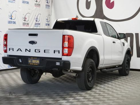 Used 2021 Ford Ranger XL w/ Equipment Group 101A High image 5