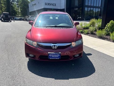 Used 2011 Honda Civic LX image 2