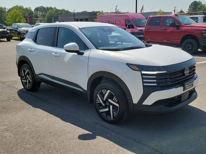 Used 2025 Nissan Kicks SV