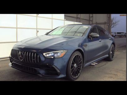 Used 2021 Mercedes-Benz AMG GT 43