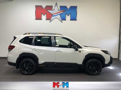 Used 2023 Subaru Forester Wilderness