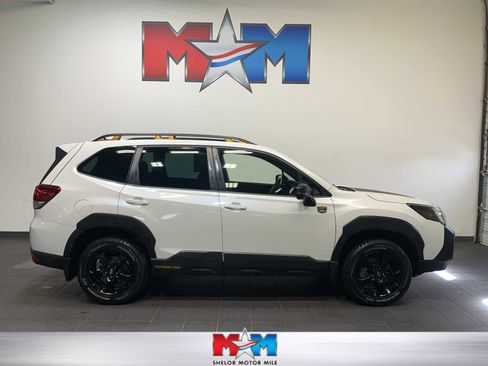 Used 2023 Subaru Forester Wilderness image 1