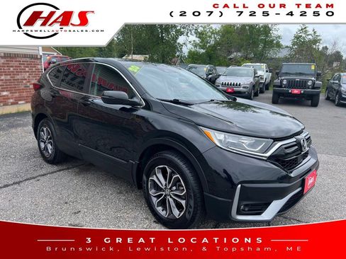 Used 2020 Honda CR-V EX image 6
