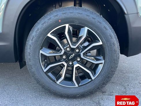 New 2026 Chevrolet TrailBlazer ACTIV image 32