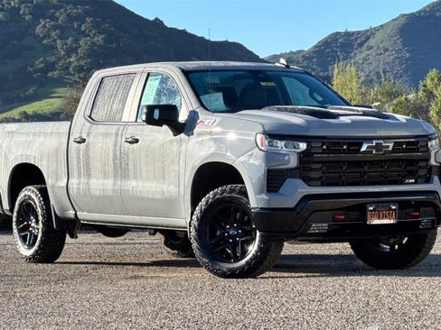 Certified 2024 Chevrolet Silverado 1500 LT Trail Boss w/ LT Trail Boss Premium Package image 2