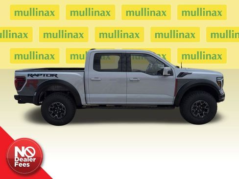 New 2026 Ford F150 Raptor w/ Equipment Group 803A Raptor R AWD/4WD image 2