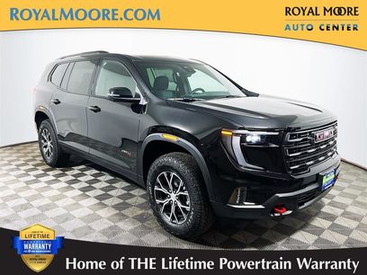 New 2026 GMC Acadia AT4 w/ Luxury Package