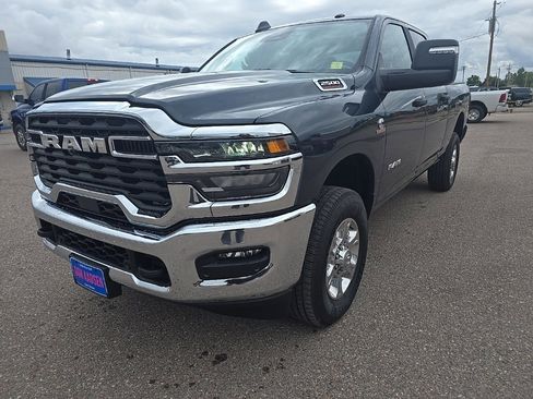 New 2026 RAM 2500 Big Horn image 3