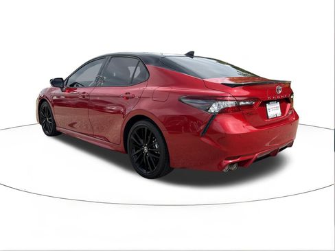 Used 2024 Toyota Camry XSE w/ Navigation Package FWD image 5