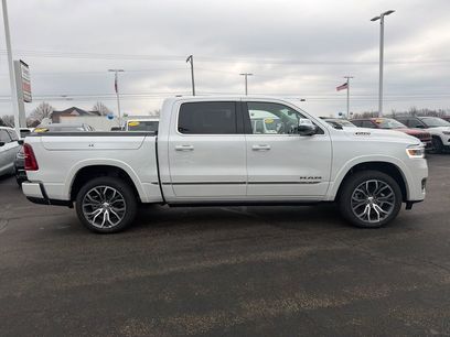 New 2026 RAM 1500 Tungsten