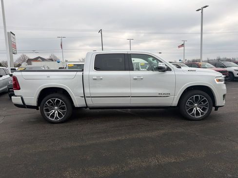 New 2026 RAM 1500 Tungsten AWD/4WD image 2