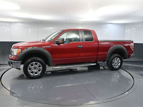 Used 2013 Ford F150 XLT w/ Luxury Equipment Group image 11