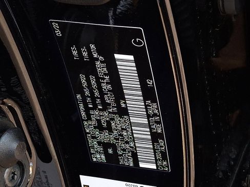 Used 2022 Lexus LX 600 F Sport image 27