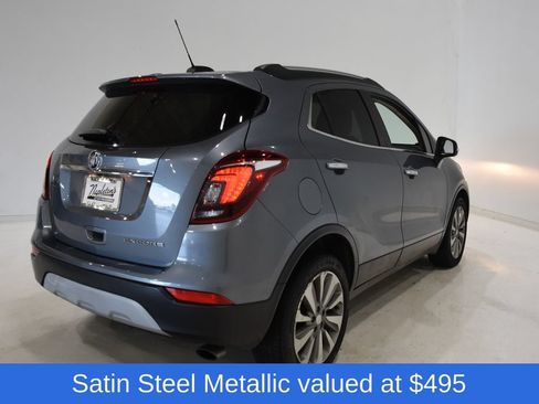 Used 2019 Buick Encore Preferred w/ Safety Package FWD image 4