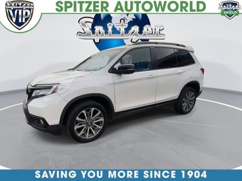 Used 2019 Honda Passport Touring image 4