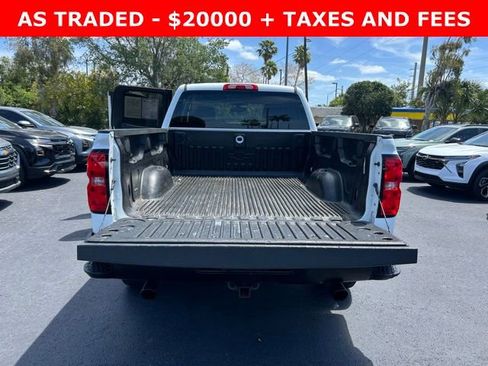 Used 2019 Chevrolet Silverado 1500 LT image 16