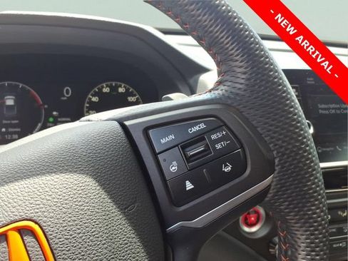 Used 2024 Honda Ridgeline TrailSport image 19