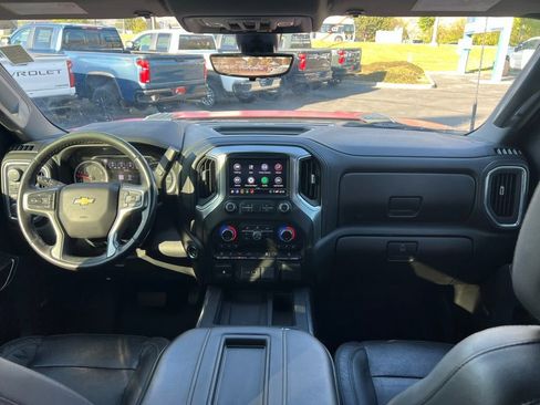 Used 2020 Chevrolet Silverado 3500 LTZ w/ LTZ Premium Package AWD/4WD image 22