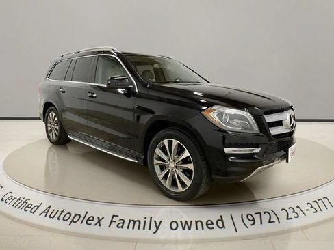 Used 2013 Mercedes-Benz GL 450 4MATIC image 7