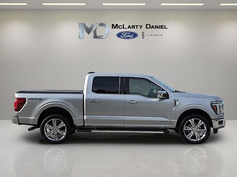 Certified 2025 Ford F150 Lariat w/ Equipment Group 502A High AWD/4WD image 6