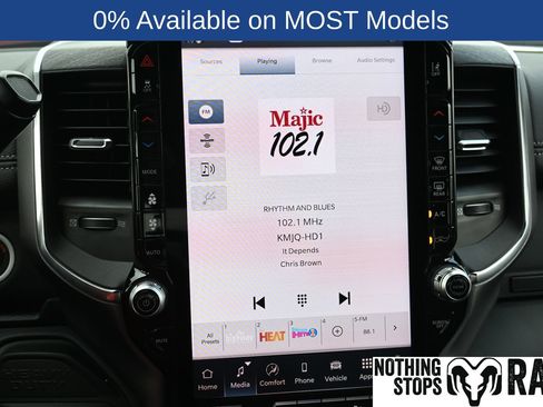 New 2026 RAM 3500 Laramie image 17