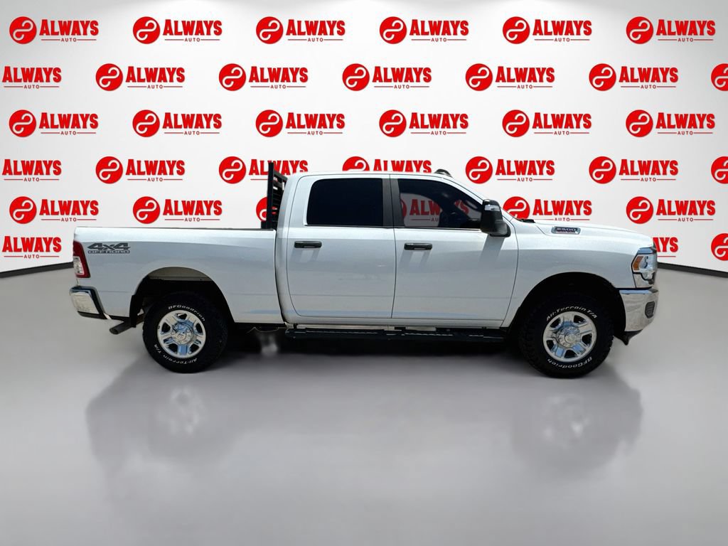 Used 2023 RAM 2500 Big Horn AWD/4WD image 4