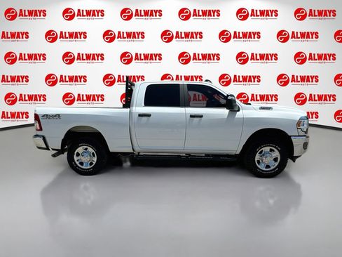 Used 2023 RAM 2500 Big Horn AWD/4WD image 4