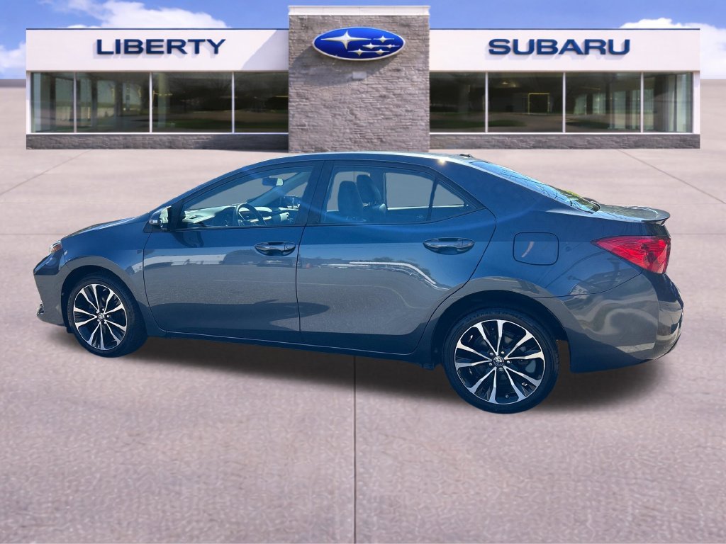 Used 2017 Toyota Corolla XSE w/ Carpet Mat Package (TMS) FWD image 8