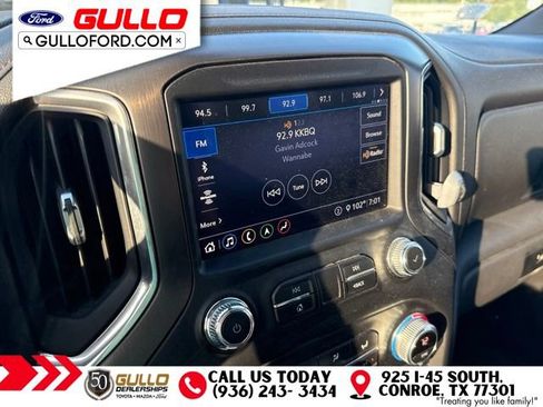 Used 2020 GMC Sierra 1500 AT4 w/ AT4 Premium Package AWD/4WD image 9